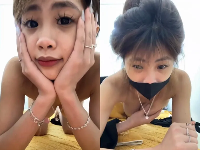Em người yêu vn livestream nghịch cây hàng trai p3